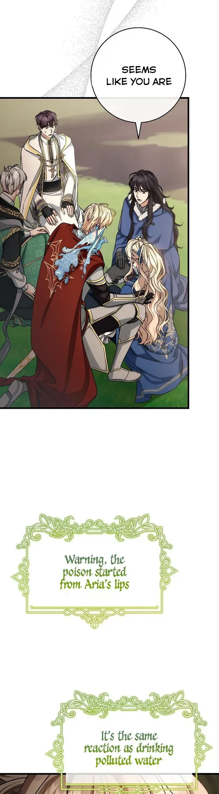 It’s My Destiny To Be The Hero’s Saviour Chapter 51 Online - página 2