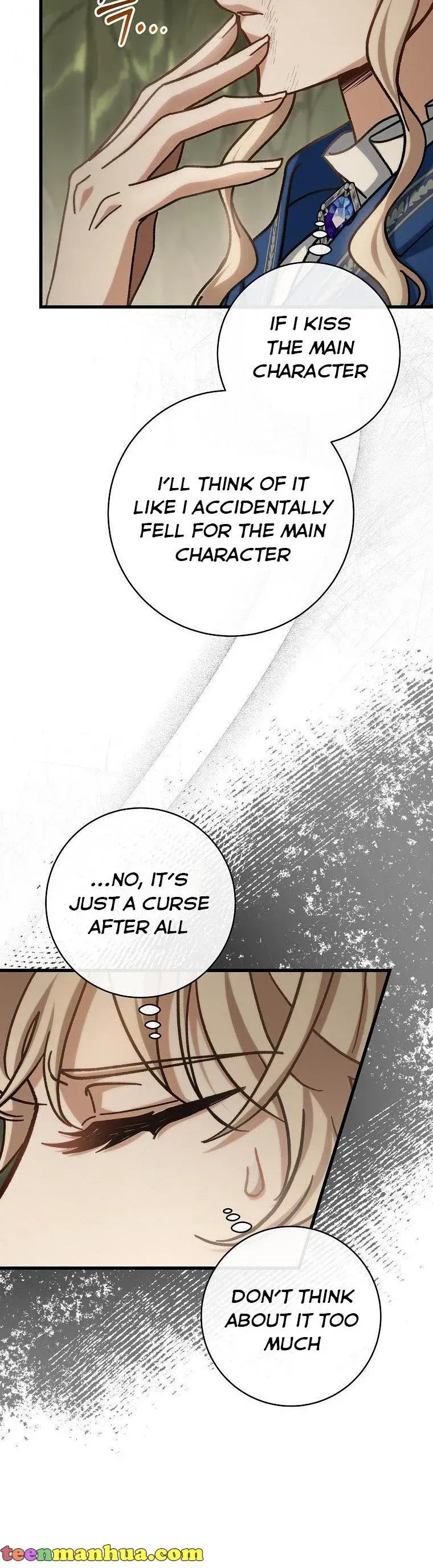It’s My Destiny To Be The Hero’s Saviour Chapter 51 Online - página 6