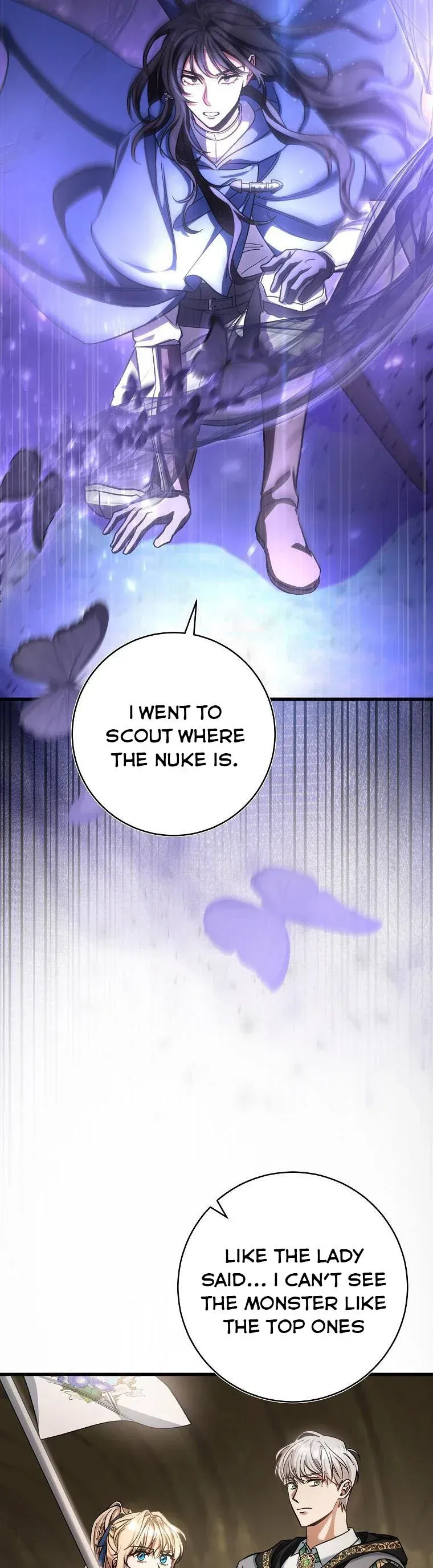 It’s My Destiny To Be The Hero’s Saviour Chapter 51 Online - página 9
