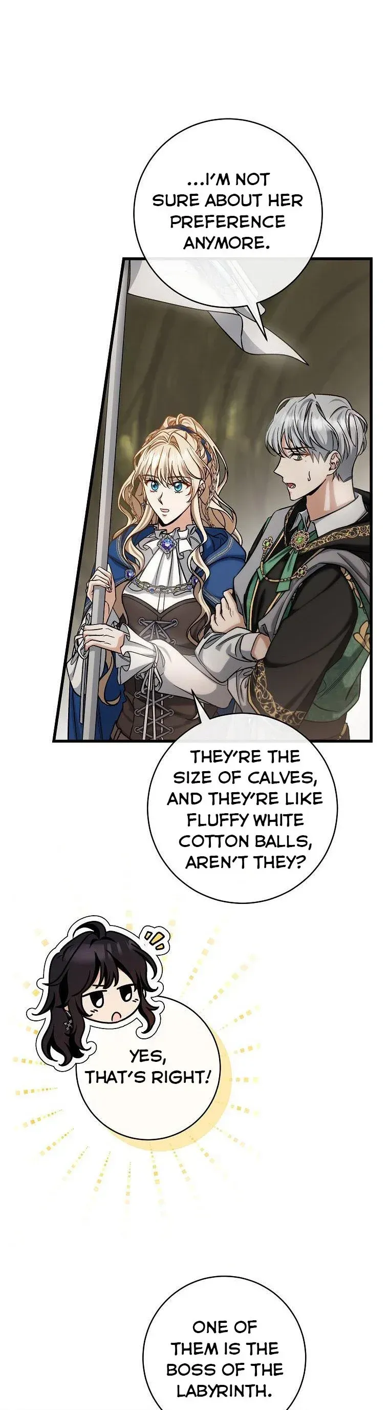 It’s My Destiny To Be The Hero’s Saviour Chapter 51 Online - página 11