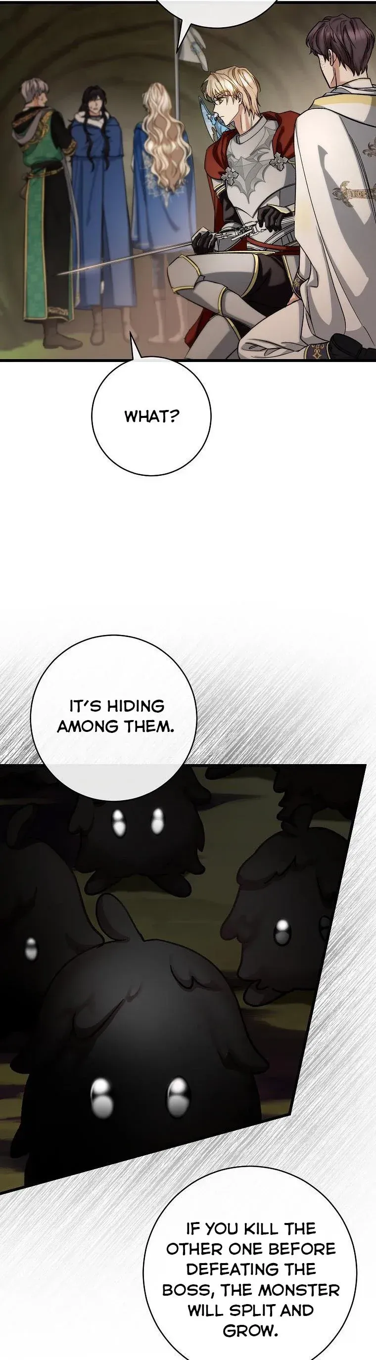 It’s My Destiny To Be The Hero’s Saviour Chapter 51 Online - página 12