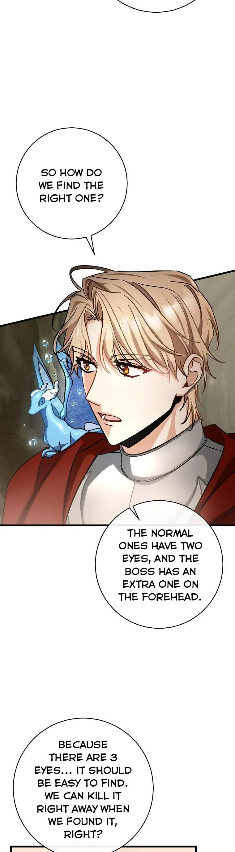 It’s My Destiny To Be The Hero’s Saviour Chapter 51 Online - página 13