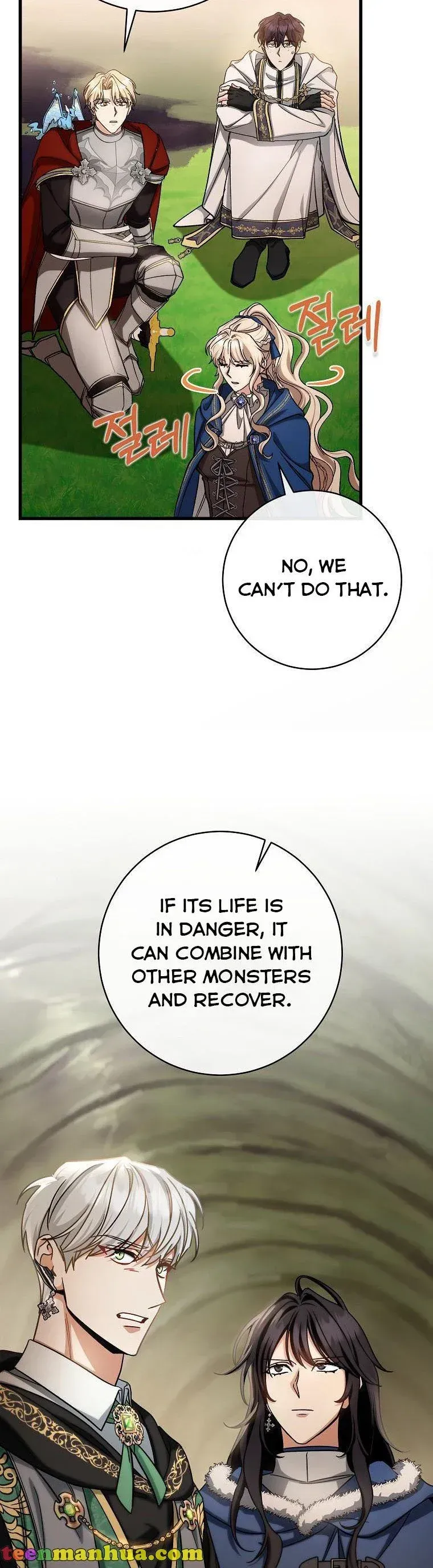 It’s My Destiny To Be The Hero’s Saviour Chapter 51 Online - página 14
