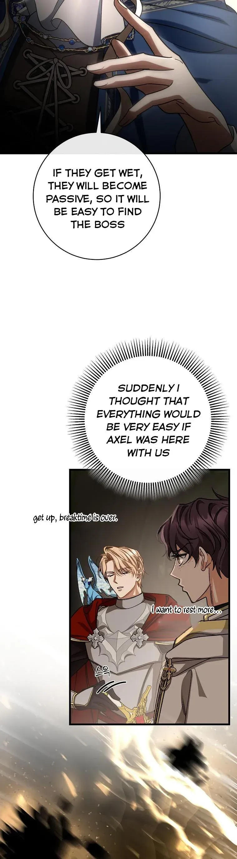 It’s My Destiny To Be The Hero’s Saviour Chapter 51 Online - página 17