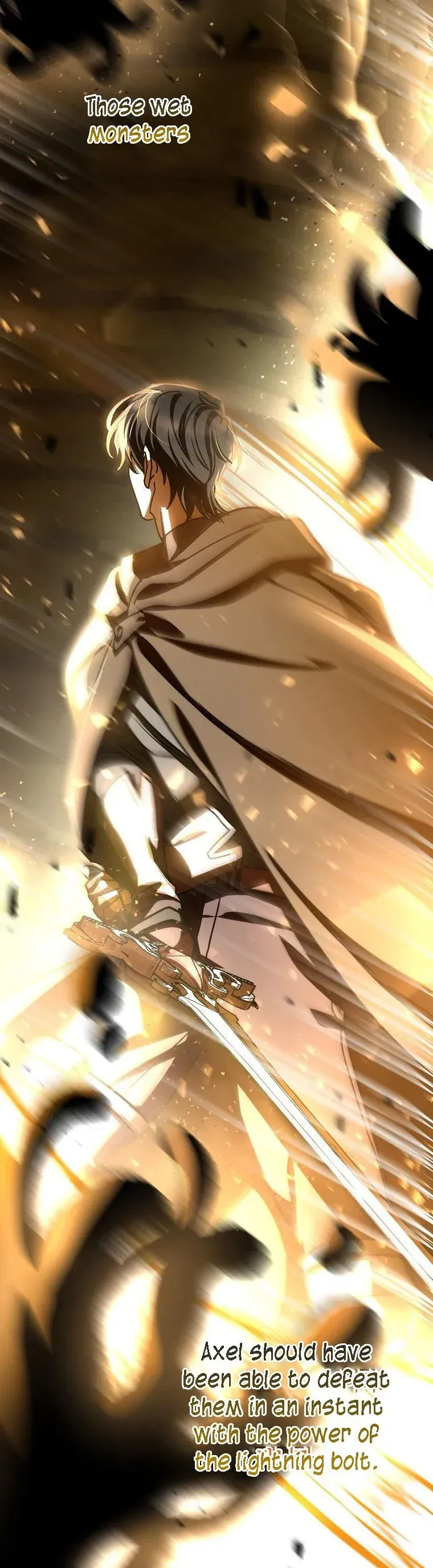 It’s My Destiny To Be The Hero’s Saviour Chapter 51 Online - página 18
