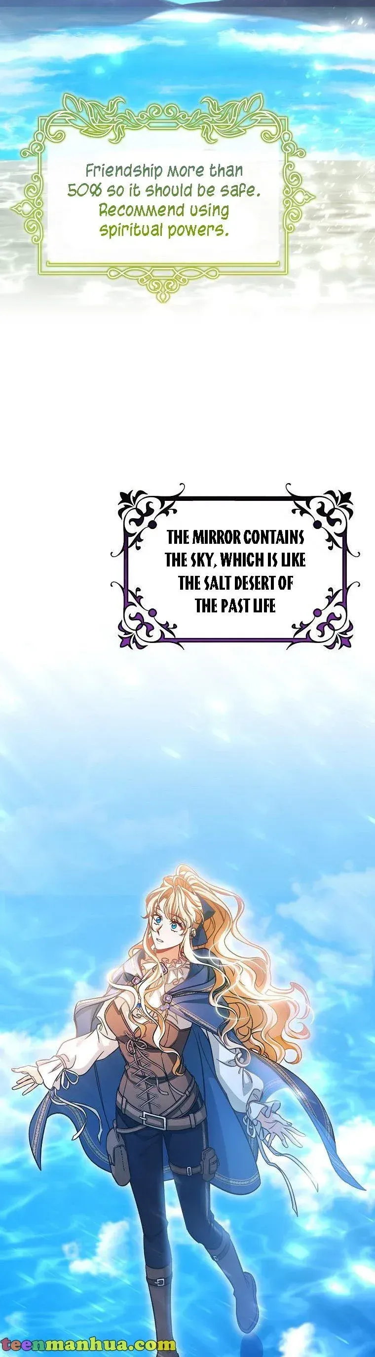 It’s My Destiny To Be The Hero’s Saviour Chapter 51 Online - página 22