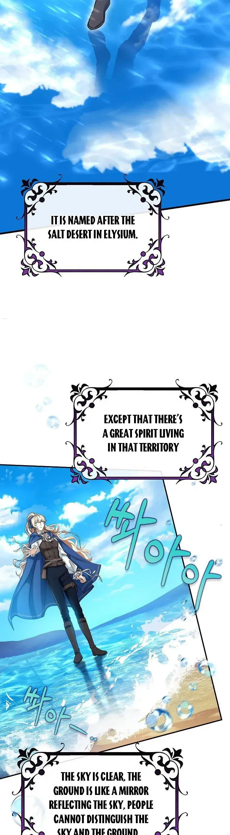 It’s My Destiny To Be The Hero’s Saviour Chapter 51 Online - página 23
