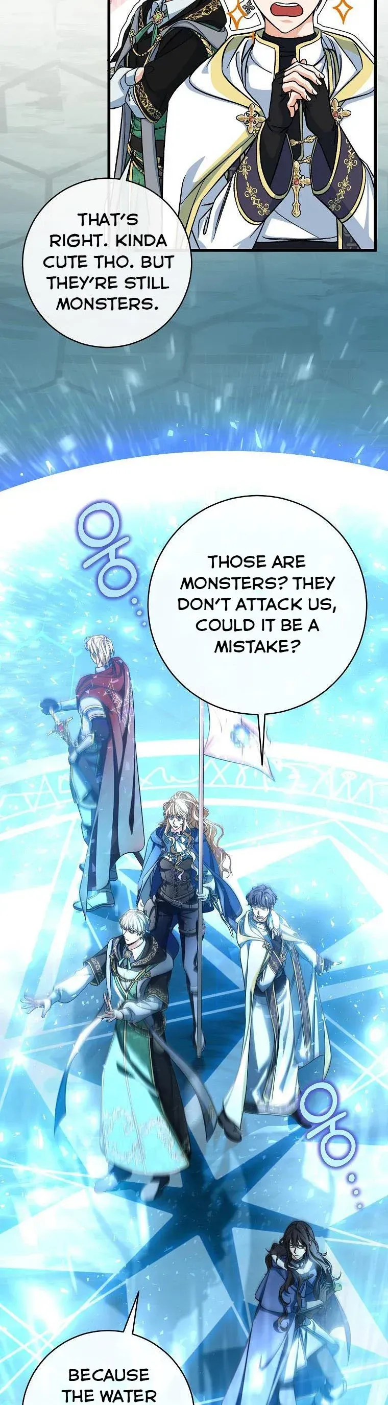 It’s My Destiny To Be The Hero’s Saviour Chapter 51 Online - página 26