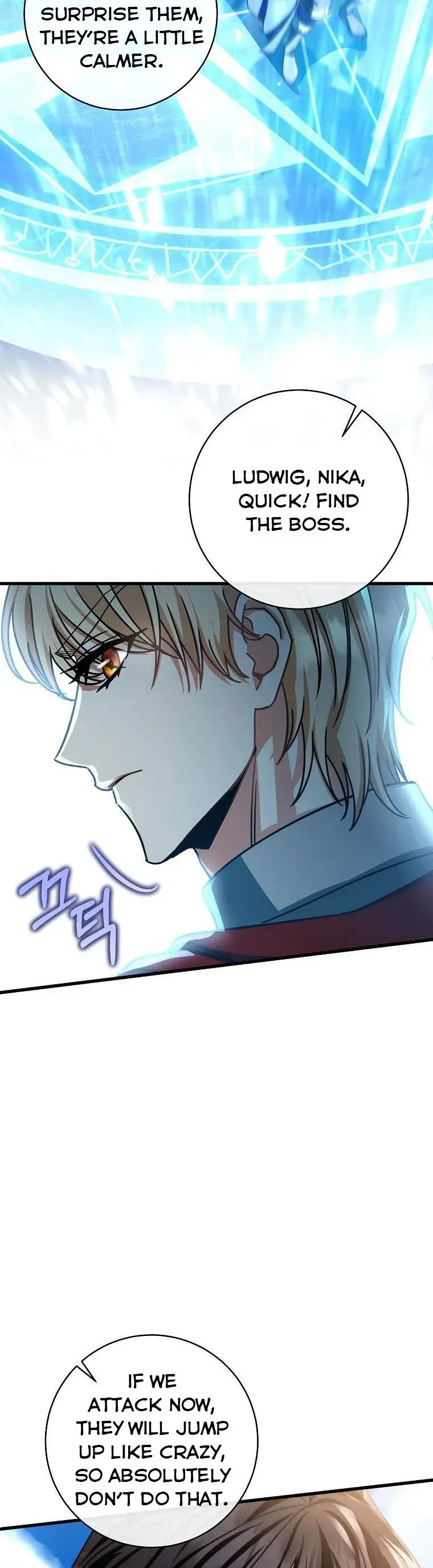 It’s My Destiny To Be The Hero’s Saviour Chapter 51 Online - página 27