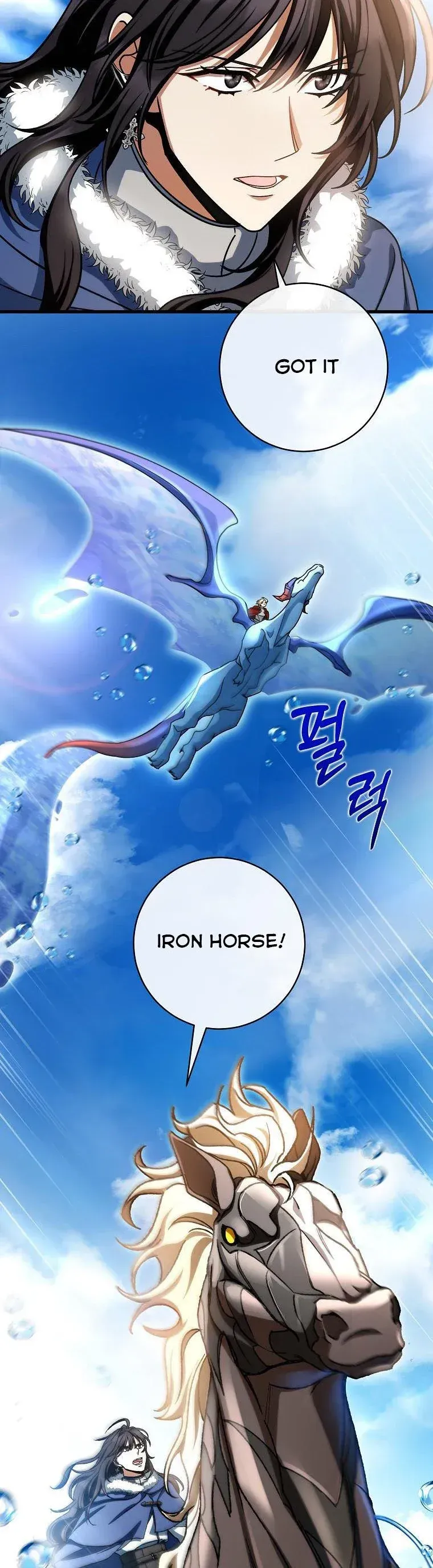 It’s My Destiny To Be The Hero’s Saviour Chapter 51 Online - página 28