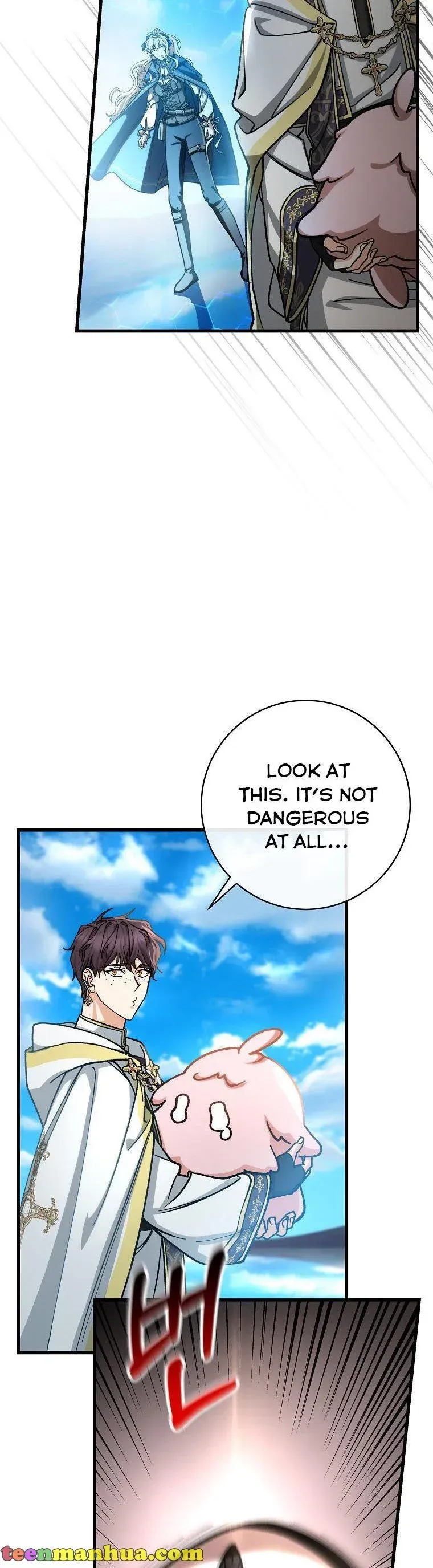 It’s My Destiny To Be The Hero’s Saviour Chapter 51 Online - página 34
