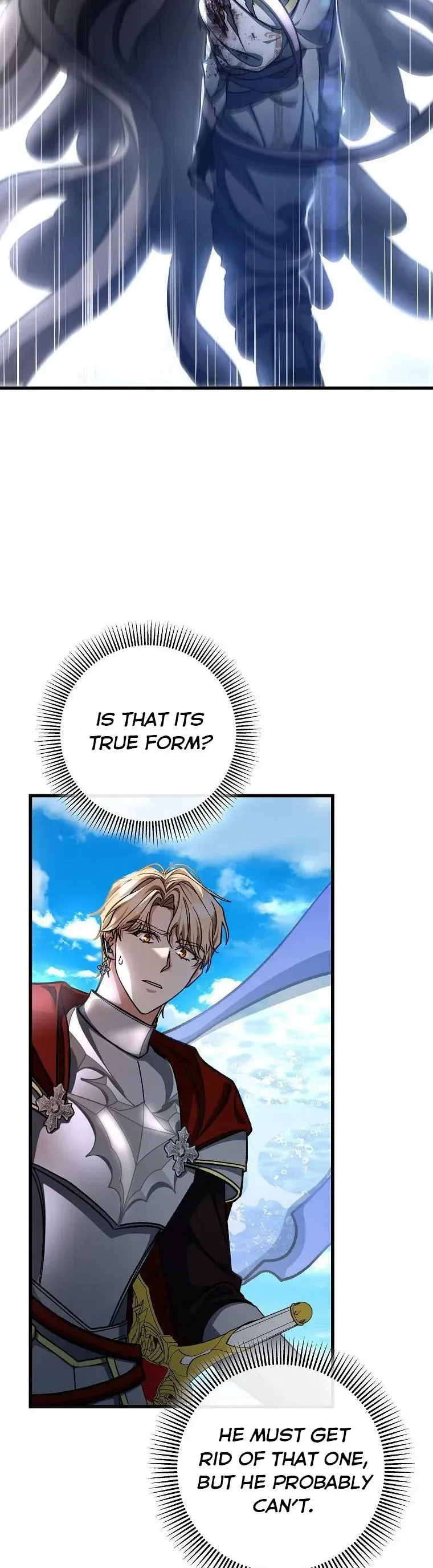 It’s My Destiny To Be The Hero’s Saviour Chapter 51 Online - página 39