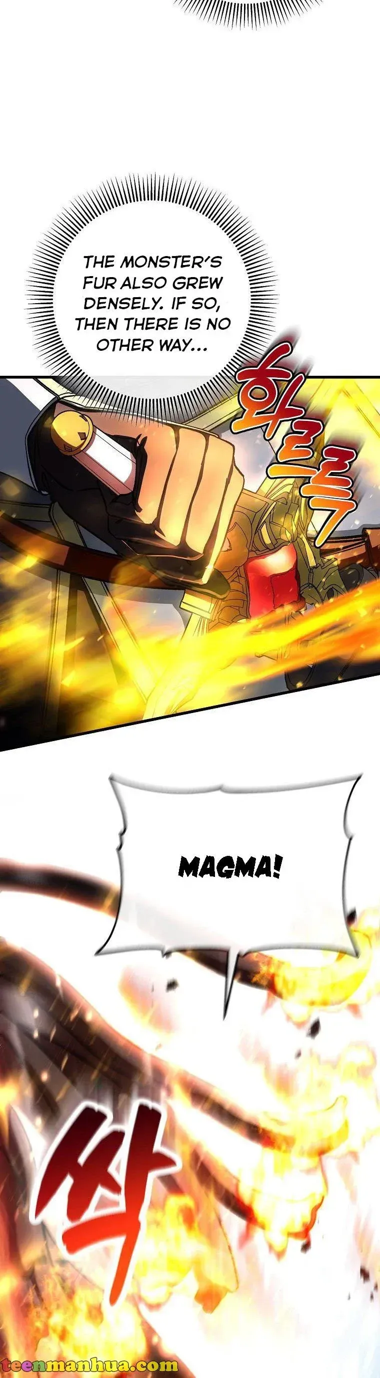 It’s My Destiny To Be The Hero’s Saviour Chapter 51 Online - página 40