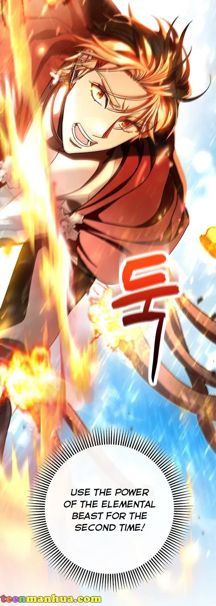 It’s My Destiny To Be The Hero’s Saviour Chapter 51 Online - página 41