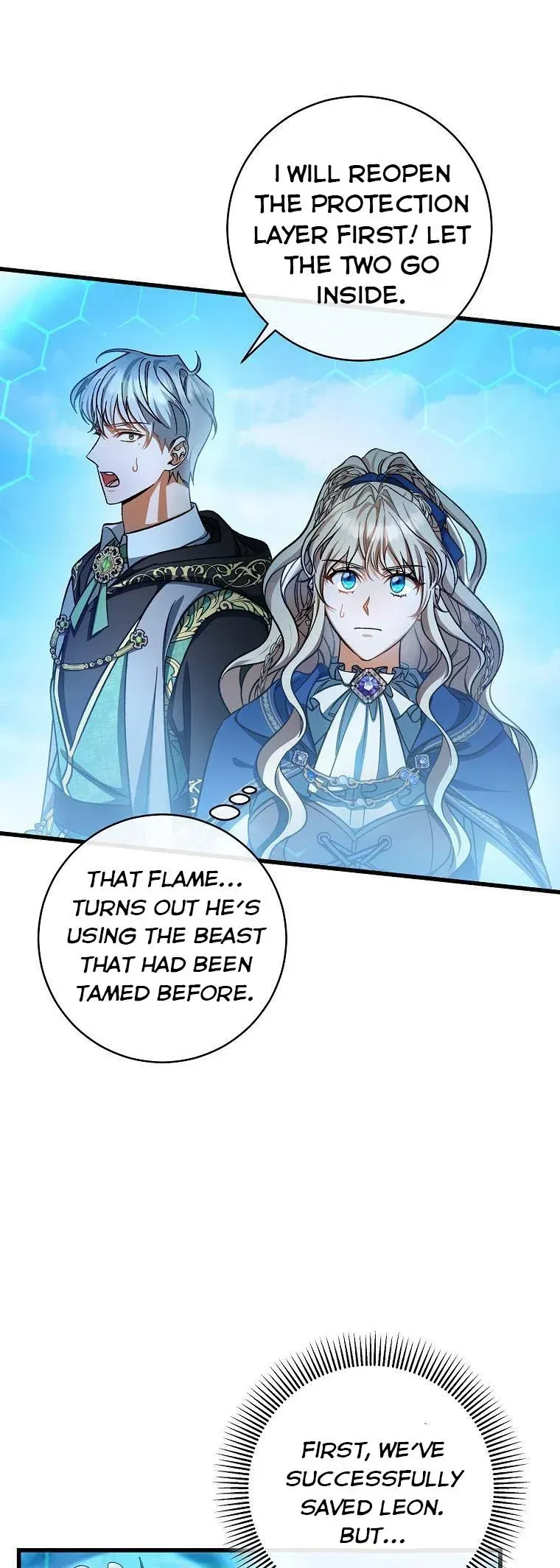 It’s My Destiny To Be The Hero’s Saviour Chapter 51 Online - página 43