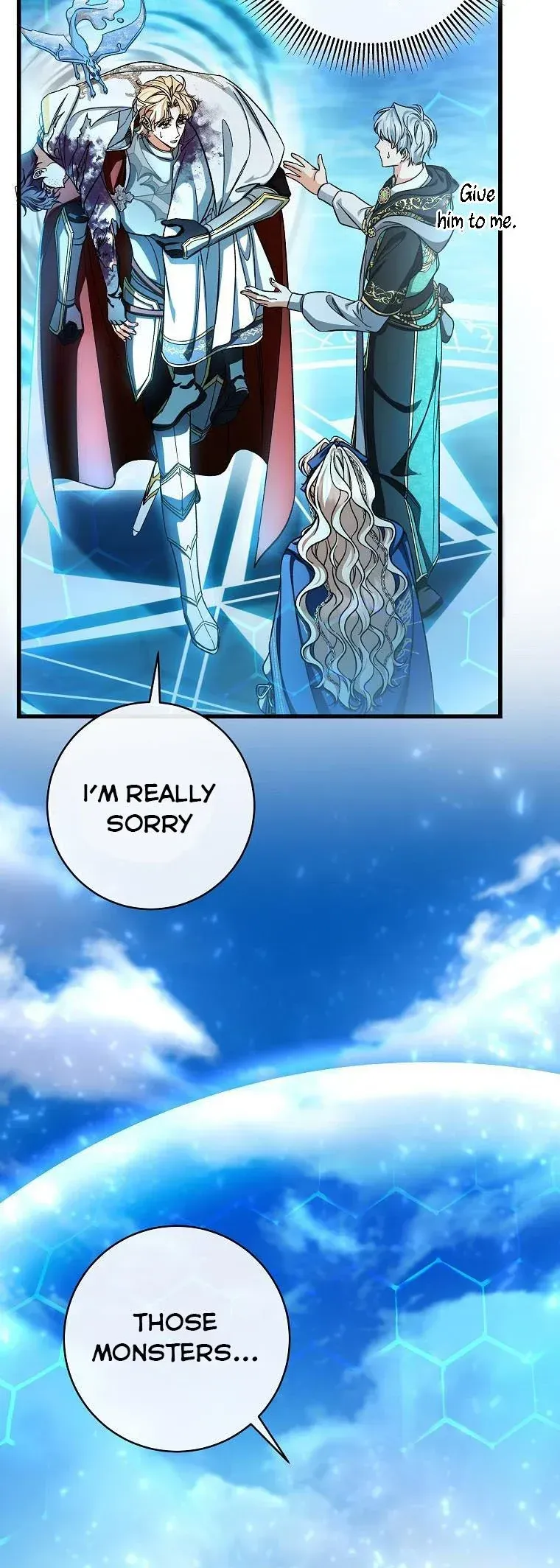It’s My Destiny To Be The Hero’s Saviour Chapter 51 Online - página 44