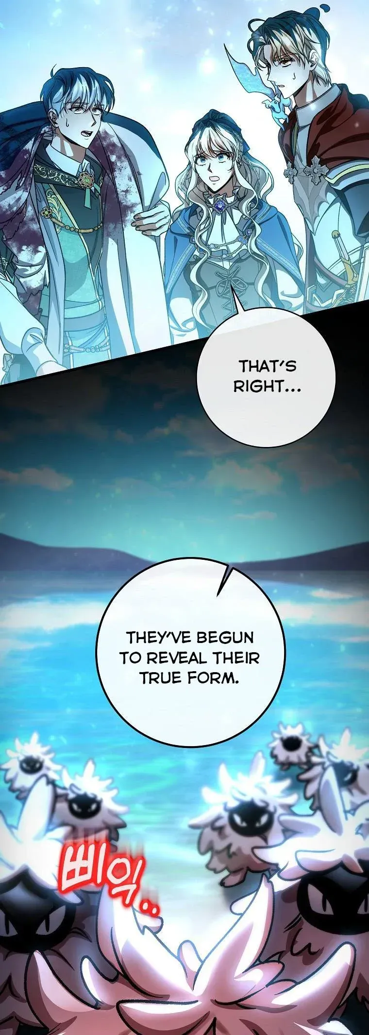 It’s My Destiny To Be The Hero’s Saviour Chapter 51 Online - página 45