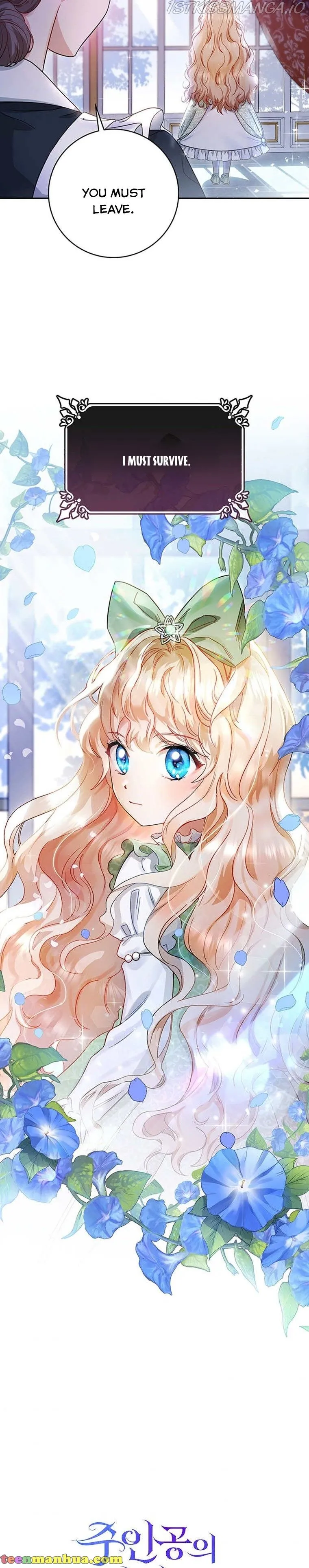 It’s My Destiny To Be The Hero’s Saviour Chapter 52 Online - página 2