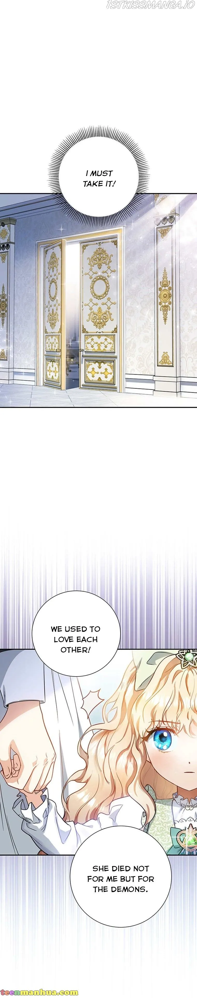 It’s My Destiny To Be The Hero’s Saviour Chapter 52 Online - página 4