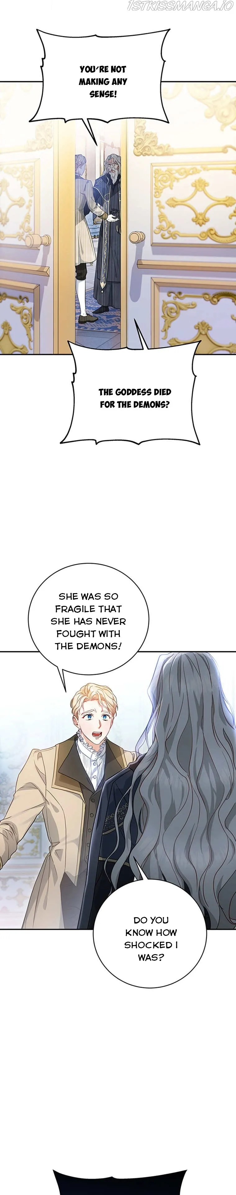 It’s My Destiny To Be The Hero’s Saviour Chapter 52 Online - página 5