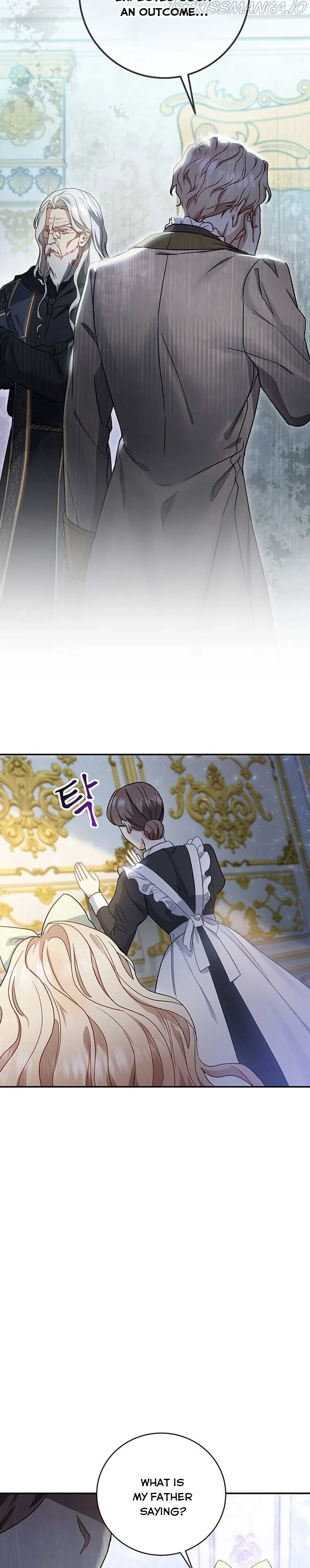 It’s My Destiny To Be The Hero’s Saviour Chapter 52 Online - página 7