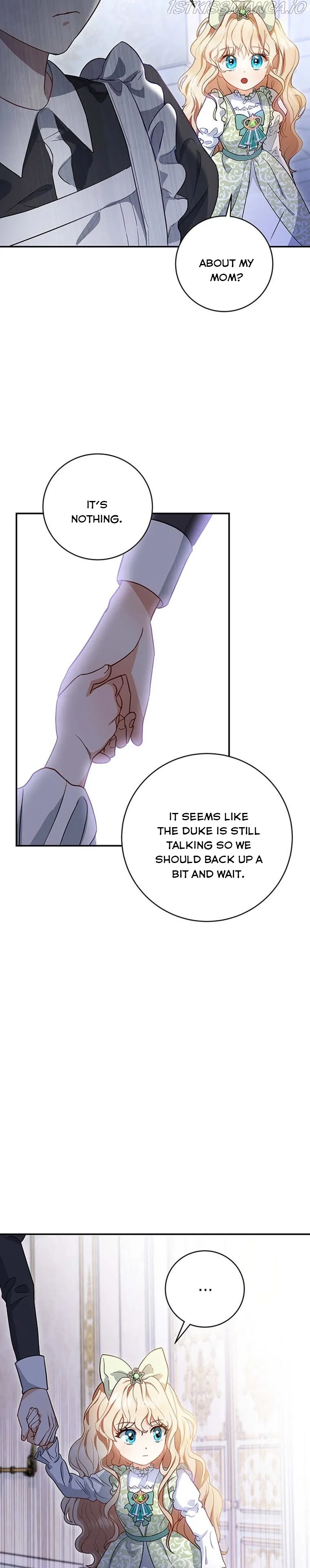 It’s My Destiny To Be The Hero’s Saviour Chapter 52 Online - página 8