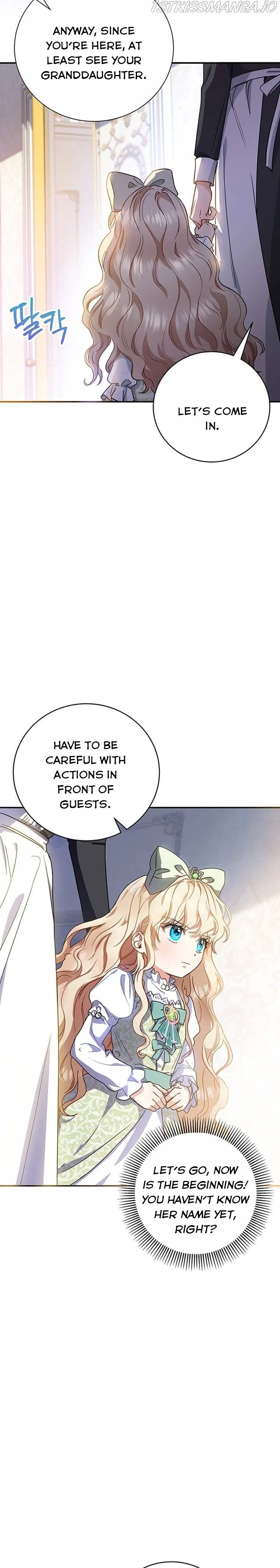It’s My Destiny To Be The Hero’s Saviour Chapter 52 Online - página 15