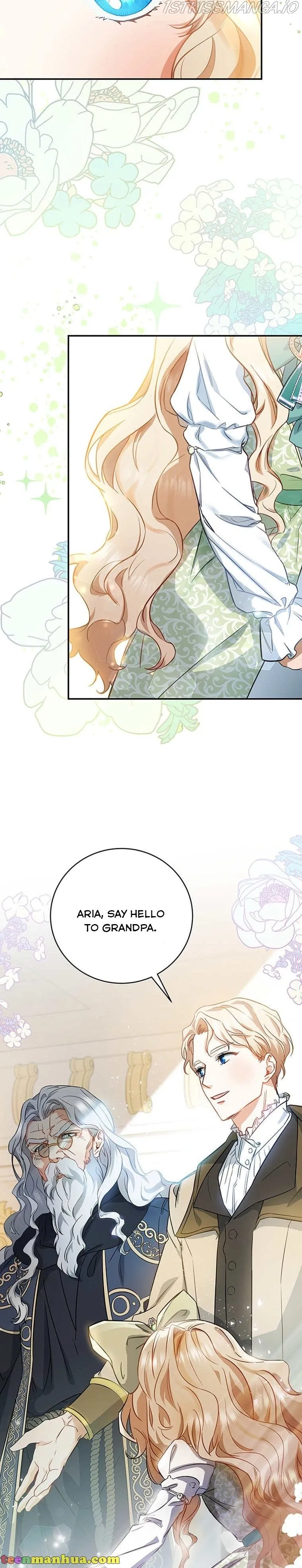 It’s My Destiny To Be The Hero’s Saviour Chapter 52 Online - página 18