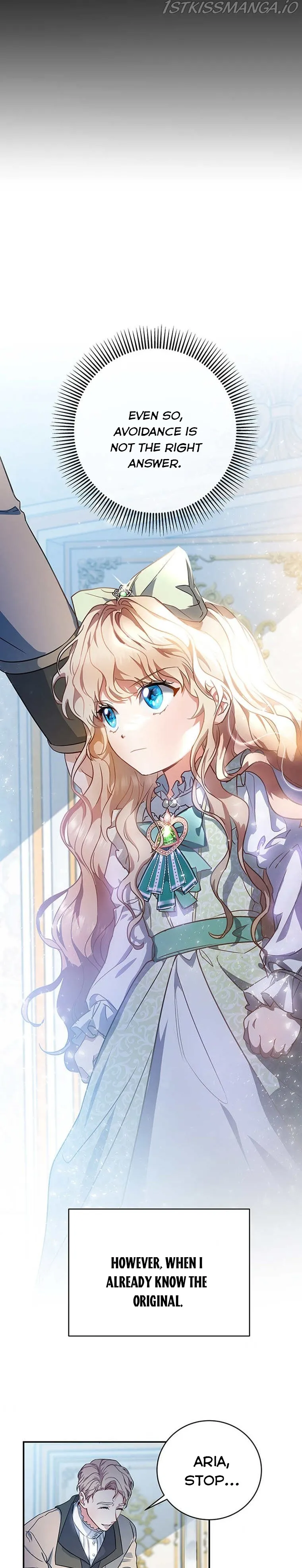 It’s My Destiny To Be The Hero’s Saviour Chapter 52 Online - página 21