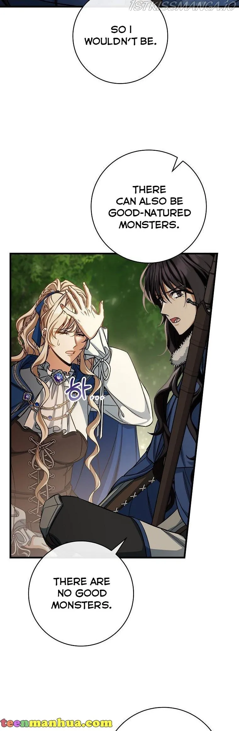 It’s My Destiny To Be The Hero’s Saviour Chapter 52 Online - página 25