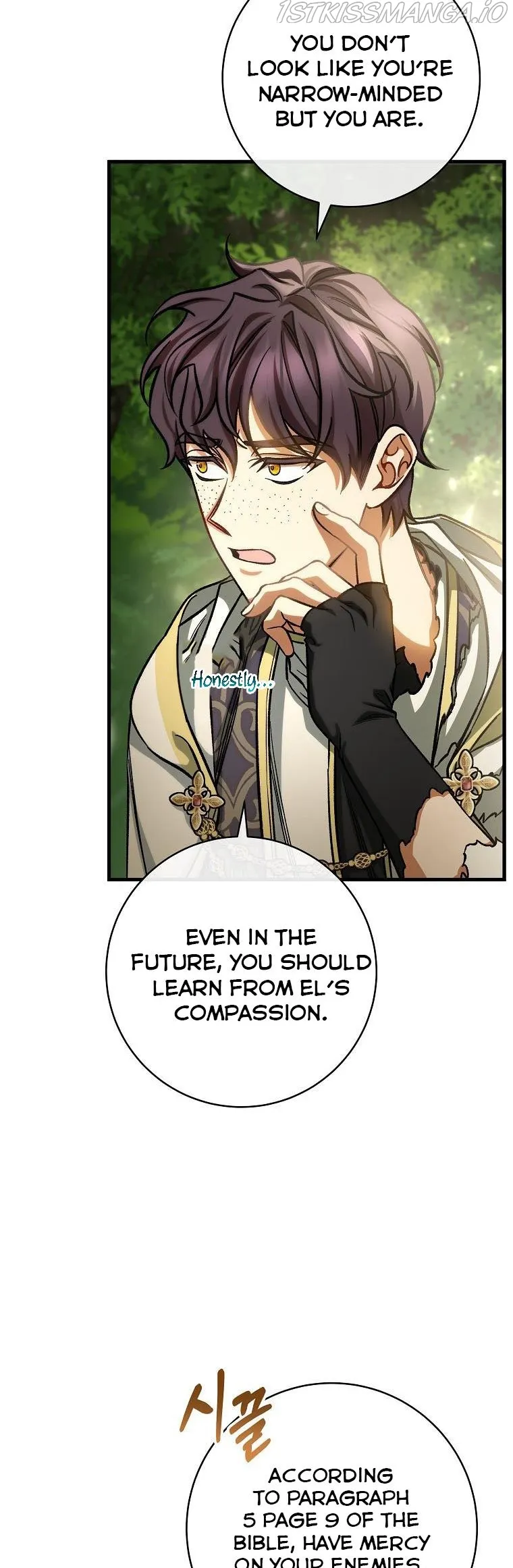 It’s My Destiny To Be The Hero’s Saviour Chapter 52 Online - página 26