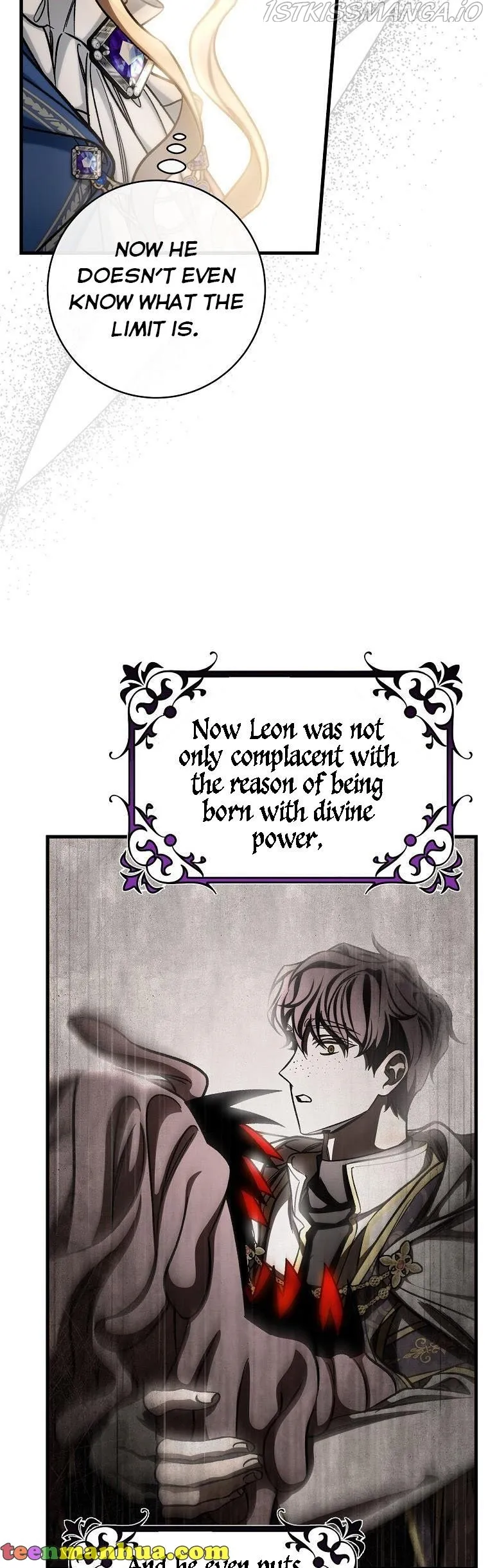 It’s My Destiny To Be The Hero’s Saviour Chapter 52 Online - página 28