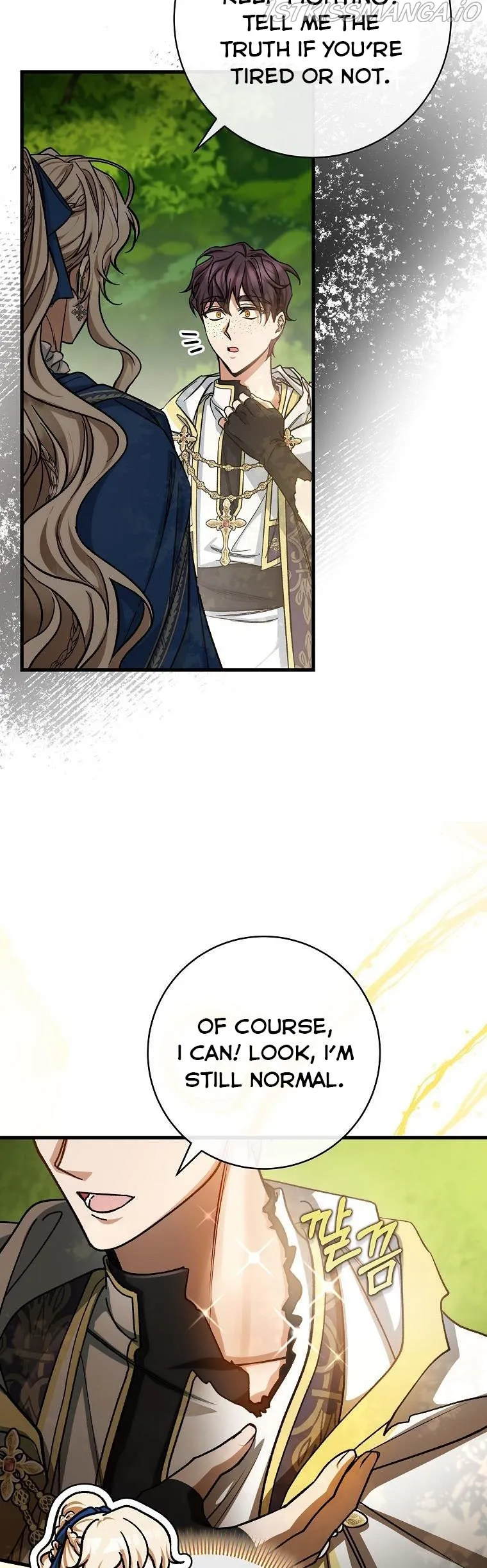 It’s My Destiny To Be The Hero’s Saviour Chapter 52 Online - página 30