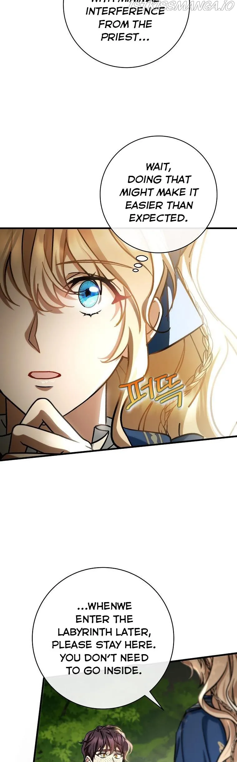 It’s My Destiny To Be The Hero’s Saviour Chapter 52 Online - página 32