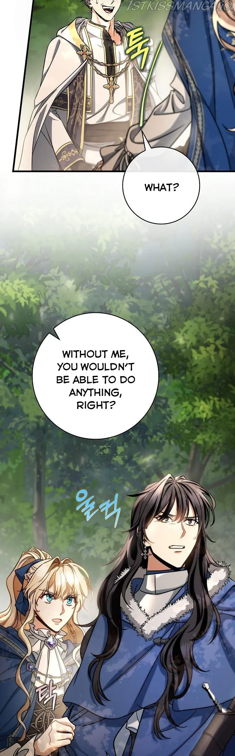 It’s My Destiny To Be The Hero’s Saviour Chapter 52 Online - página 33