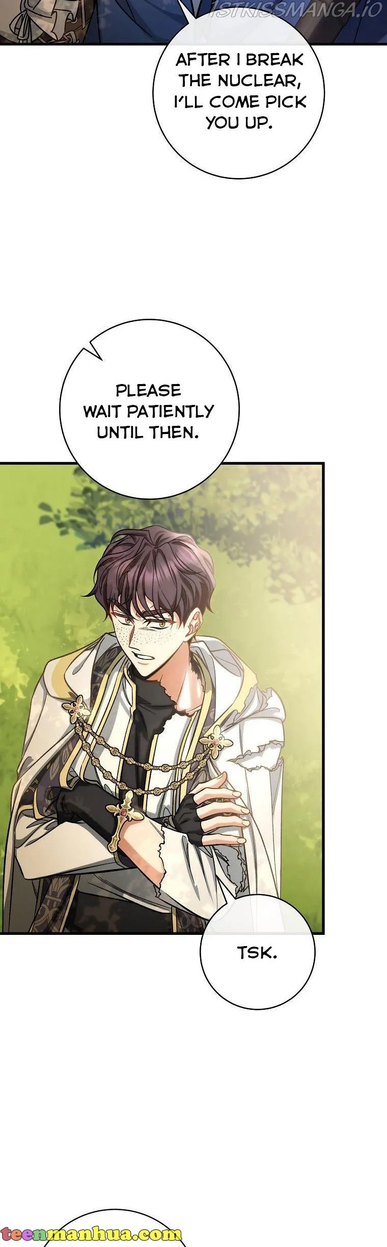It’s My Destiny To Be The Hero’s Saviour Chapter 52 Online - página 34