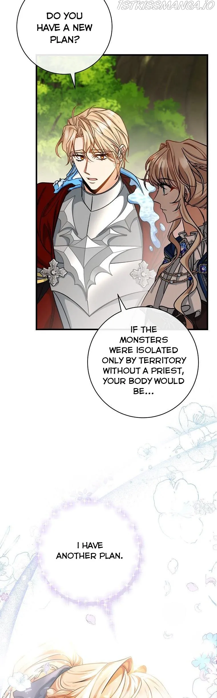 It’s My Destiny To Be The Hero’s Saviour Chapter 52 Online - página 35