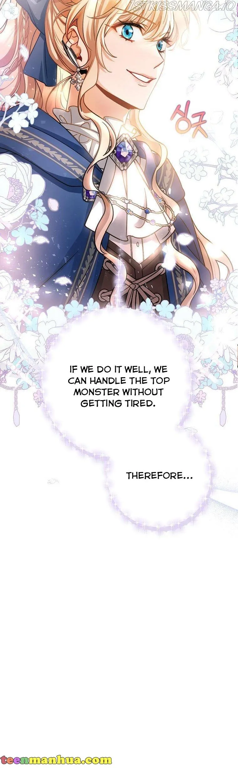 It’s My Destiny To Be The Hero’s Saviour Chapter 52 Online - página 36