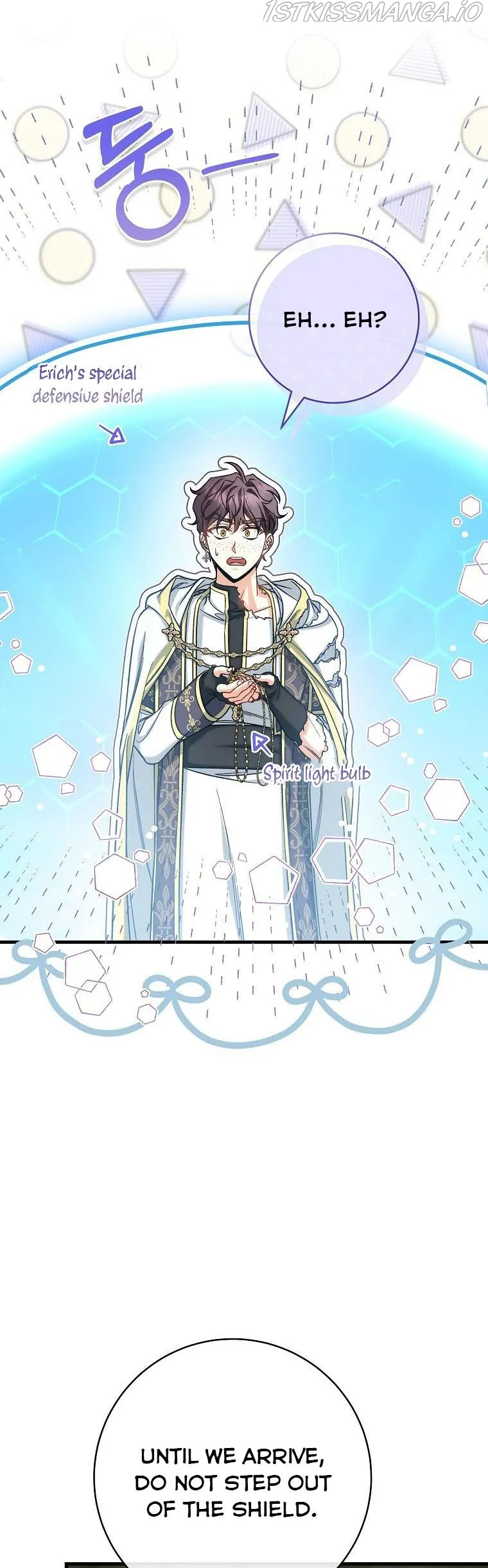 It’s My Destiny To Be The Hero’s Saviour Chapter 52 Online - página 37