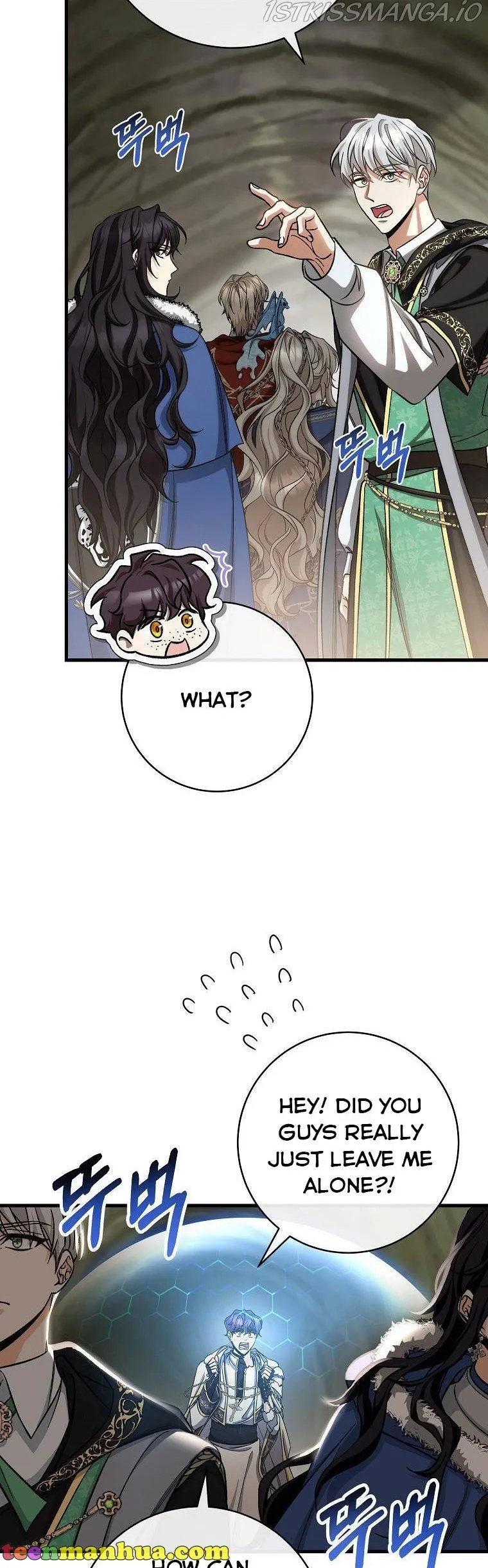 It’s My Destiny To Be The Hero’s Saviour Chapter 52 Online - página 38