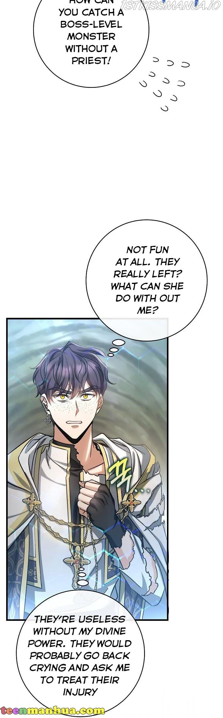 It’s My Destiny To Be The Hero’s Saviour Chapter 52 Online - página 39