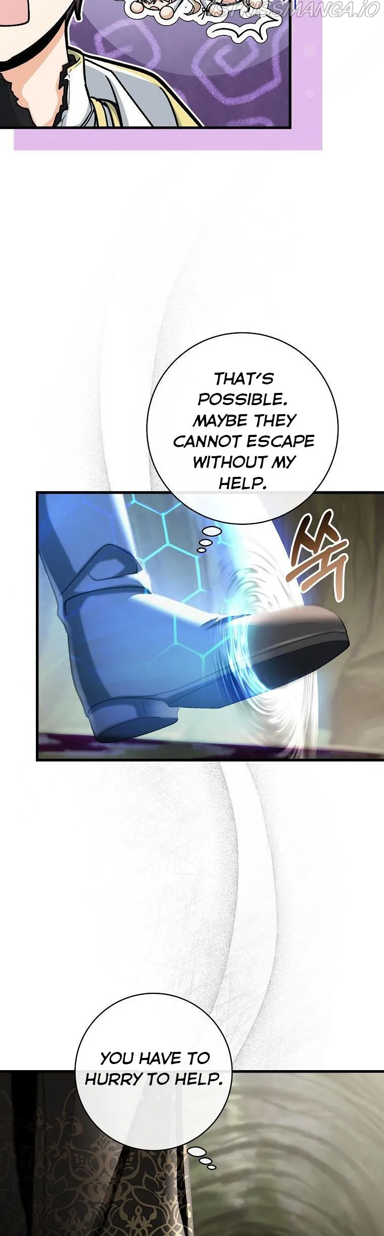It’s My Destiny To Be The Hero’s Saviour Chapter 52 Online - página 42