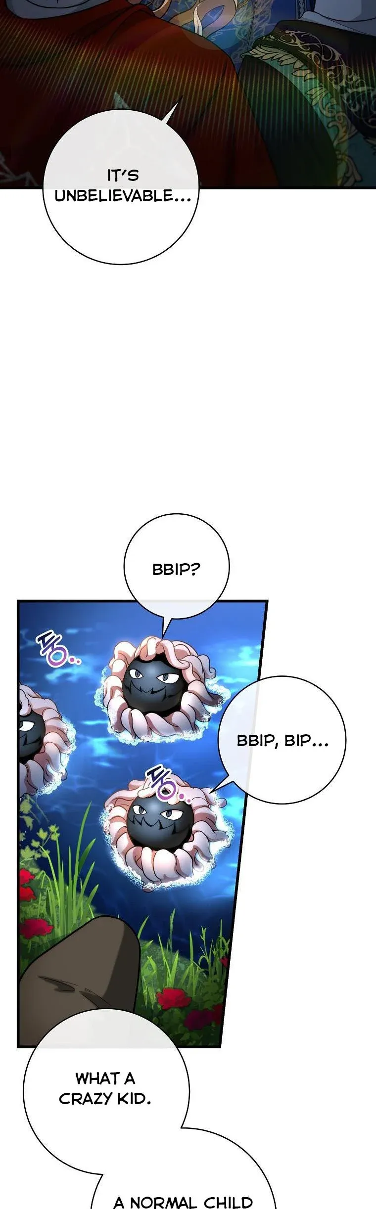 It’s My Destiny To Be The Hero’s Saviour Chapter 53 Online - página 5