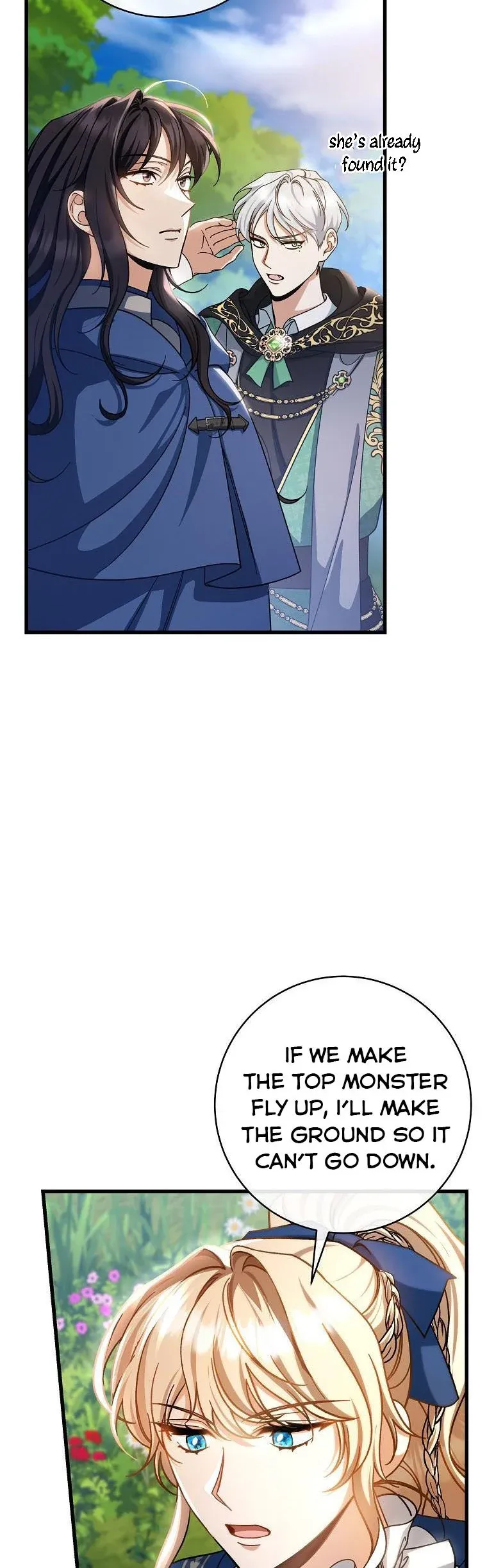 It’s My Destiny To Be The Hero’s Saviour Chapter 53 Online - página 11