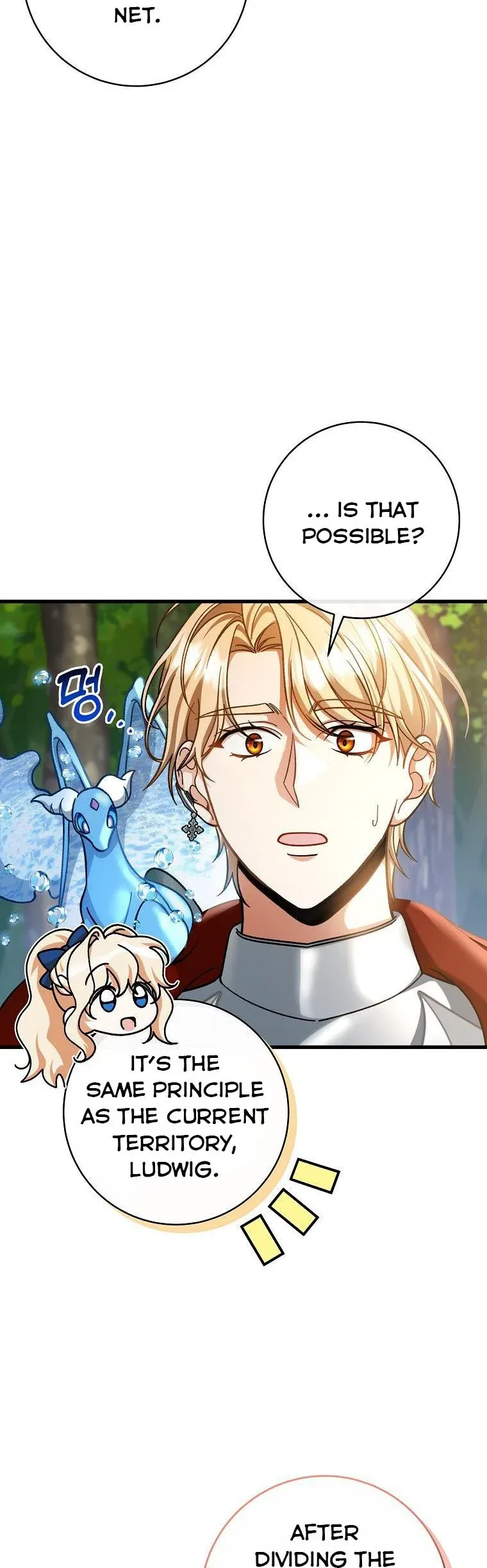 It’s My Destiny To Be The Hero’s Saviour Chapter 53 Online - página 13
