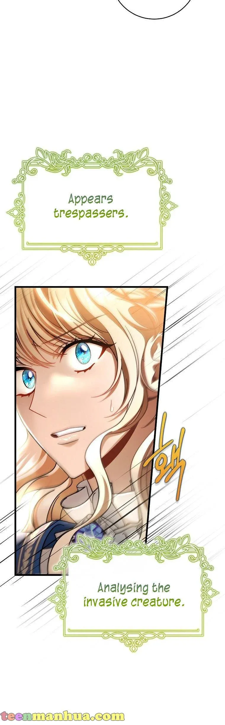 It’s My Destiny To Be The Hero’s Saviour Chapter 53 Online - página 23