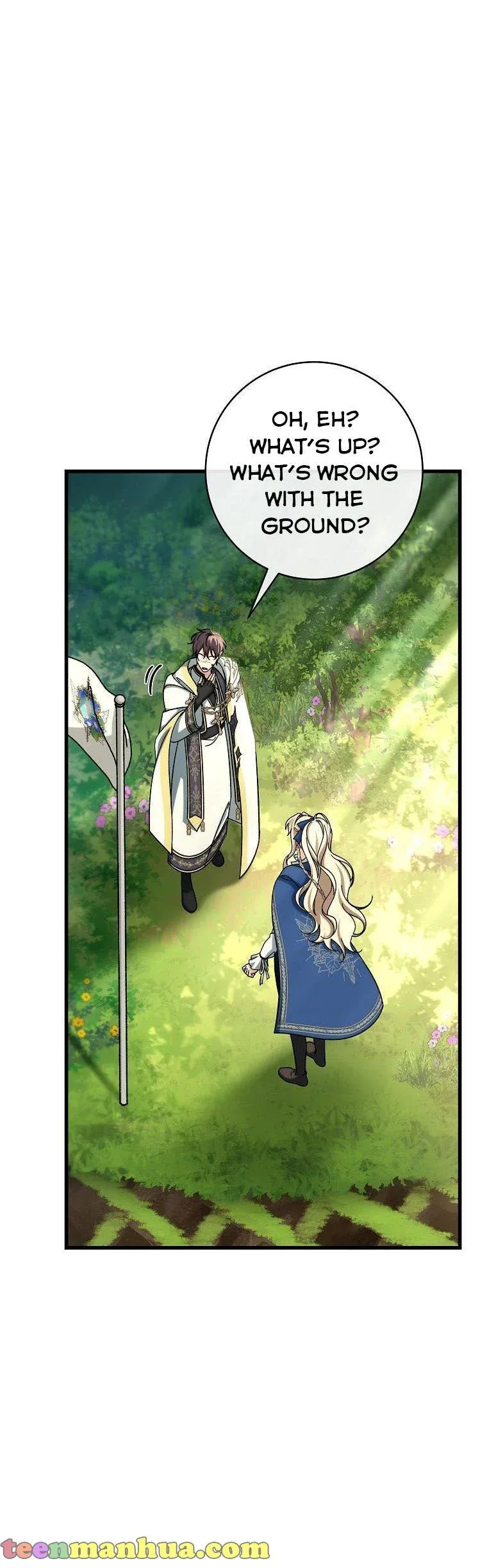 It’s My Destiny To Be The Hero’s Saviour Chapter 53 Online - página 26