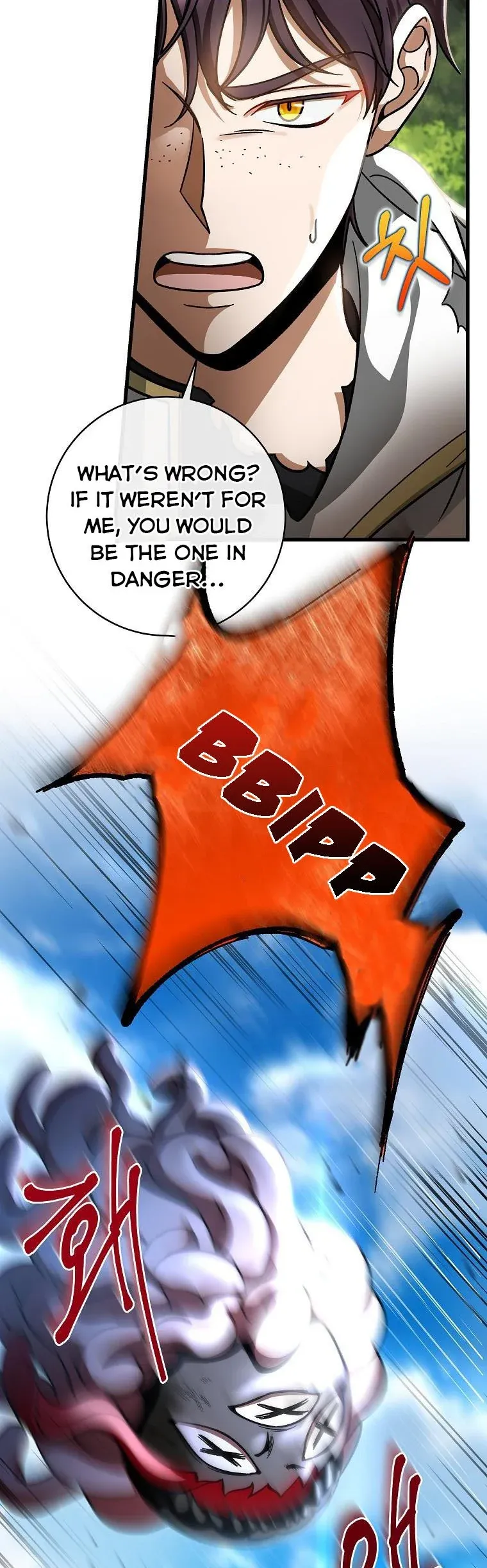 It’s My Destiny To Be The Hero’s Saviour Chapter 53 Online - página 28