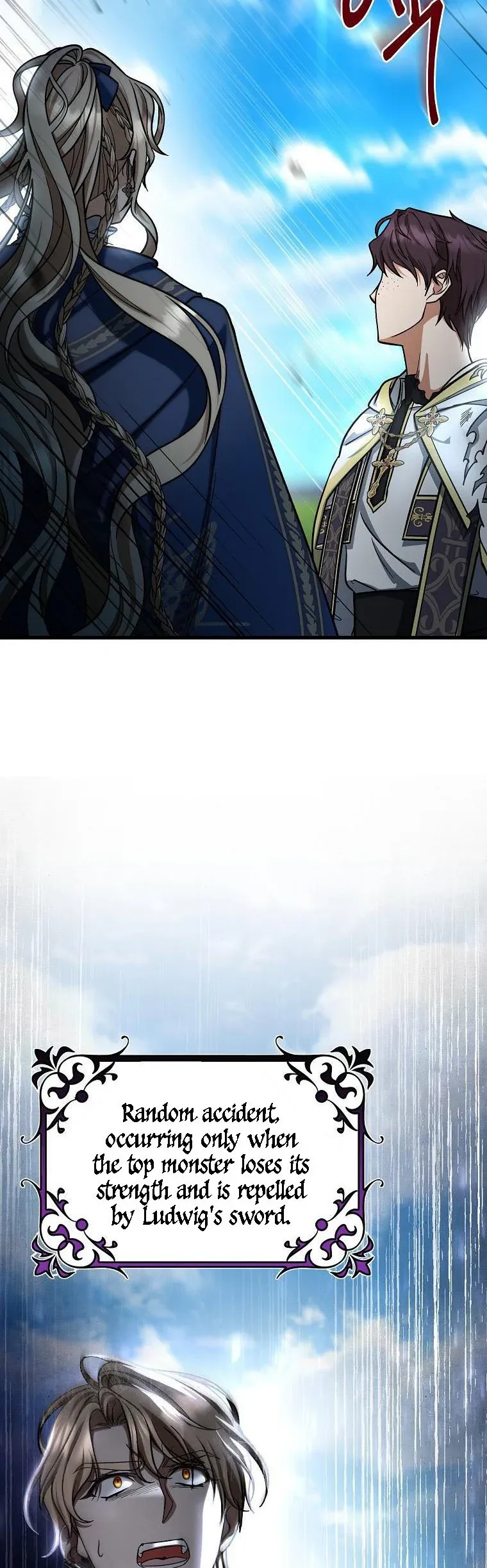 It’s My Destiny To Be The Hero’s Saviour Chapter 53 Online - página 29