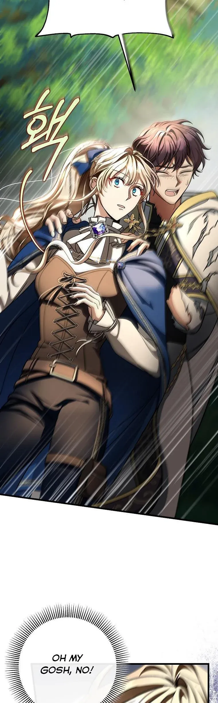 It’s My Destiny To Be The Hero’s Saviour Chapter 53 Online - página 32